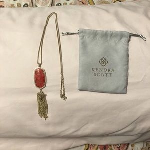 Kendra Scott Rayne Necklace